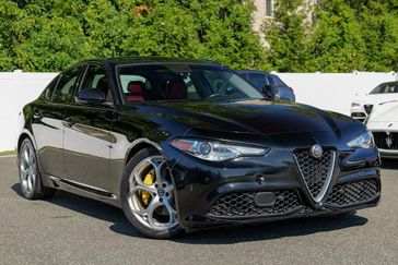 Used 2019 Alfa Romeo Giulia Ti Sport
