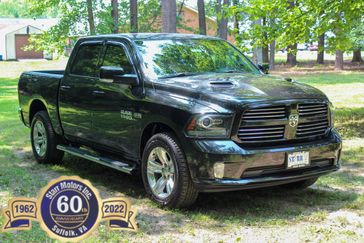 2017 RAM 1500 Sport