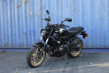 2025 Yamaha XSR 700 