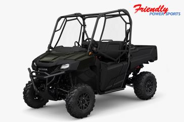 New 2026 Honda Pioneer 700 Deluxe 