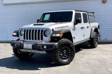 Used 2023 Jeep Gladiator Mojave
