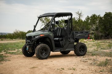 2023 CFMOTO UFORCE 600 CF600UZ in a GREEN exterior color. Family PowerSports (877) 886-1997 familypowersports.com 