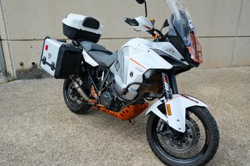 Used 2016 KTM 1290 SUPER ADVENTURE 