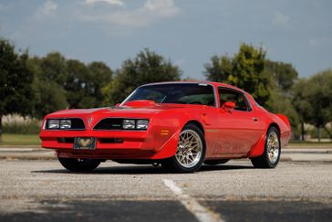 Used 1978 Pontiac Firebird Trans Am