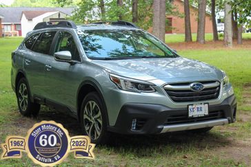2020 Subaru Outback Limited XT