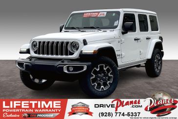 2024 Jeep Wrangler 4-door Sahara