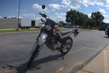 2025 Yamaha XT250 