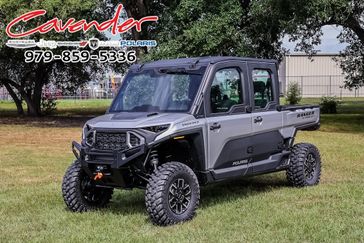 2024 Polaris Ranger Crew XD 1500 Northstar Edition Premium