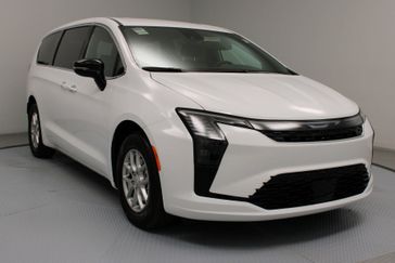 New 2027 Chrysler Pacifica Select