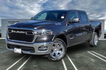 New 2027 RAM 1500 Big Horn