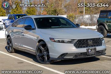 Used 2023 Honda Accord Hybrid Sport-L