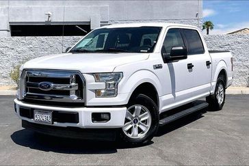 Used 2017 Ford F-150 XLT