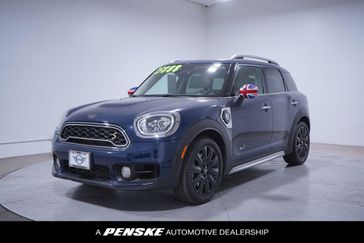 2019 MINI Cooper S E Countryman