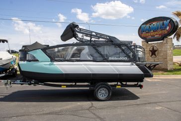 NEW 2026 SEADOO SWITCH SPORT 18 300HP TECH PACKAGE WITH PAINTED TRAILER 