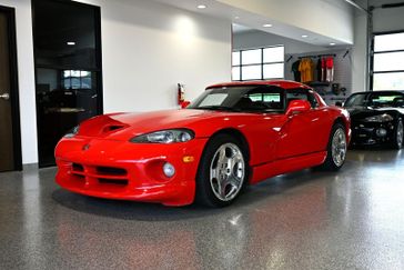 Used 2001 Dodge Viper RT/10
