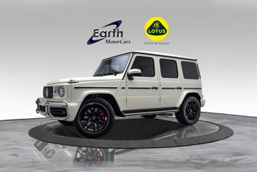 2020 Mercedes-Benz G-Class G 63 AMG