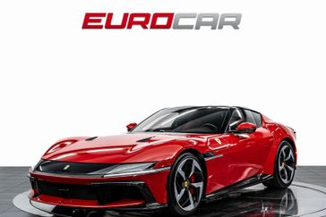 Used 2025 Ferrari 12Cilindri *HUGE CARBON OPTIONS * PANORAMIC ROOF*