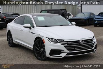 2020 Volkswagen Arteon 2.0T SEL R-Line