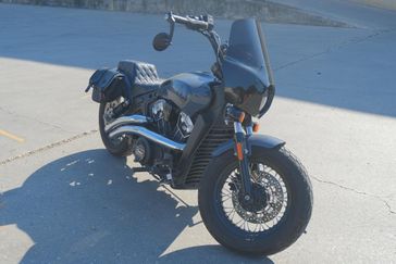 Used 2022 INDIAN MOTORCYCLE SCOUT BOBBER TWENTY ABS GRAY 