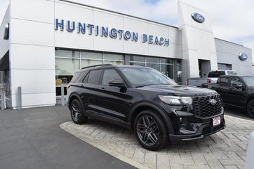 New 2025 Ford Explorer ST