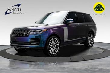 Used 2020 Land Rover Range Rover Autobiography