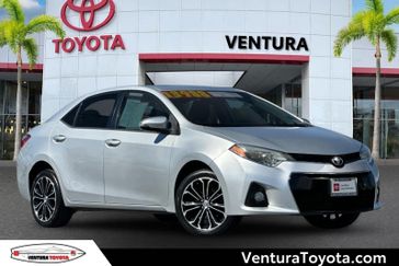 Used 2015 Toyota Corolla S Premium