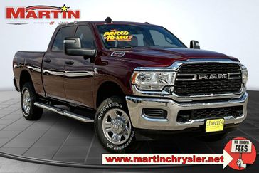 2024 RAM 2500 Tradesman Crew Cab 4x4 6'4' Box