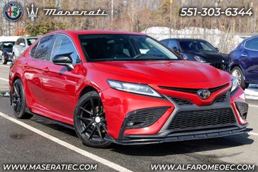 Used 2021 Toyota Camry SE Nightshade