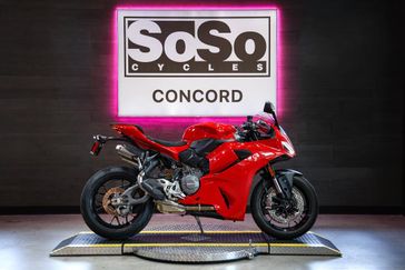 New 2026 Ducati Panigale V2 