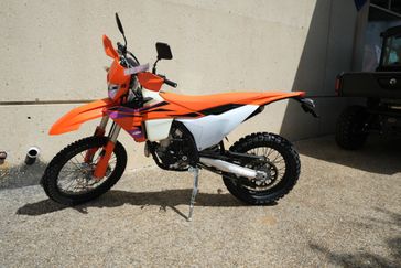 2024 KTM 350 EXCF ORANGE