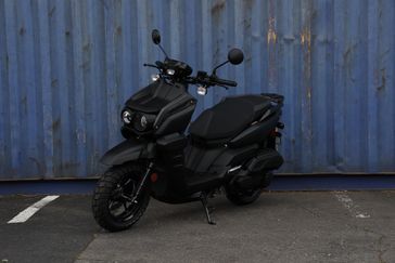 New 2026 Yamaha Zuma 125 