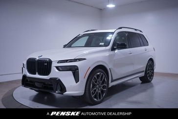 Used 2024 BMW X7 M60i
