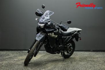 New 2026 Kawasaki KLR 650 ABS 
