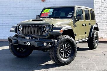 New 2026 Jeep Wrangler 4-door Moab 392