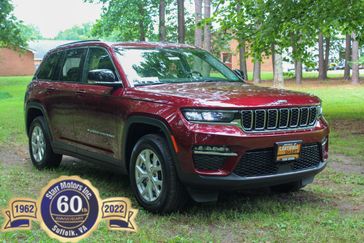 2023 Jeep Grand Cherokee 4xe 4xe