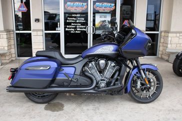 USED 2024 INDIAN MOTORCYCLE INDIAN CHALLENGER DARK HORSE 