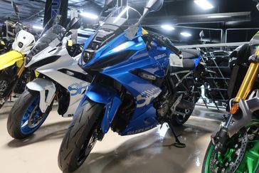 New 2026 Suzuki GSX 8R 