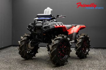 New 2026 Polaris SPORTSMAN 850 MUD EDITION FURY RED Mud Edition 