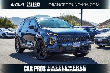 New 2026 Kia Sportage Plug-In Hybrid X-Line