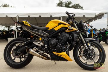 Used 2024 Triumph Street Triple 765 RS 