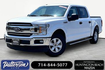 Used 2018 Ford F-150 XLT