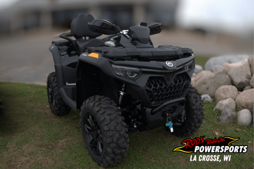 New 2026 CFMOTO CFORCE 800 Touring 
