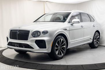 2024 Bentley Bentayga 