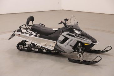 New 2025 Polaris 550 VOYAGEUR LXT 144 