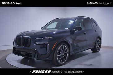 2026 BMW X7 M60i