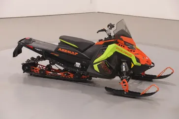Used 2023 Polaris PATRIOT BOOST SWITCHBACK ASSAULT 146 * LOW MILES! * 