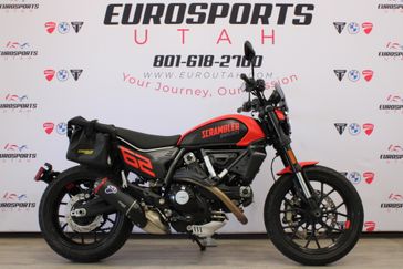 Used 2024 Ducati Scrambler Nightshift 