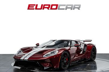 2018 Ford GT *ONLY 17 MILES * F1 INSPIRED STEERING WHEEL*