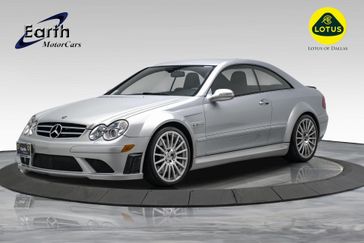 Used 2008 Mercedes-Benz CLK 63 AMG