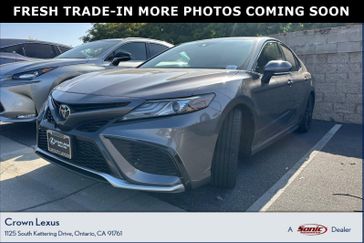 2021 Toyota Camry XSE